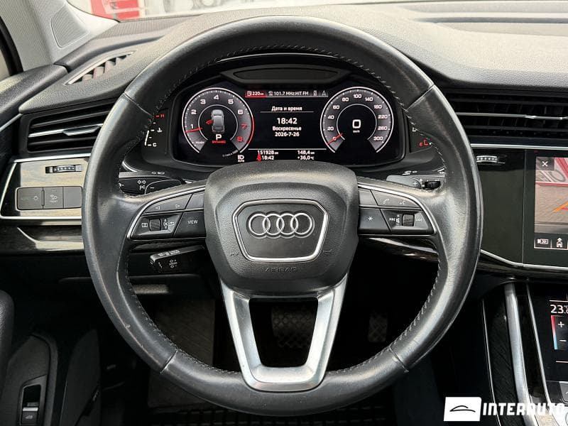 Audi Q7 2019 — Миниатюра 11