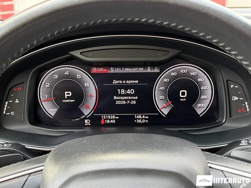 Audi Q7 2019 — Миниатюра 13