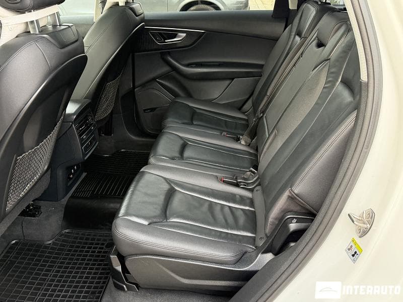Audi Q7 2019 — Миниатюра 19