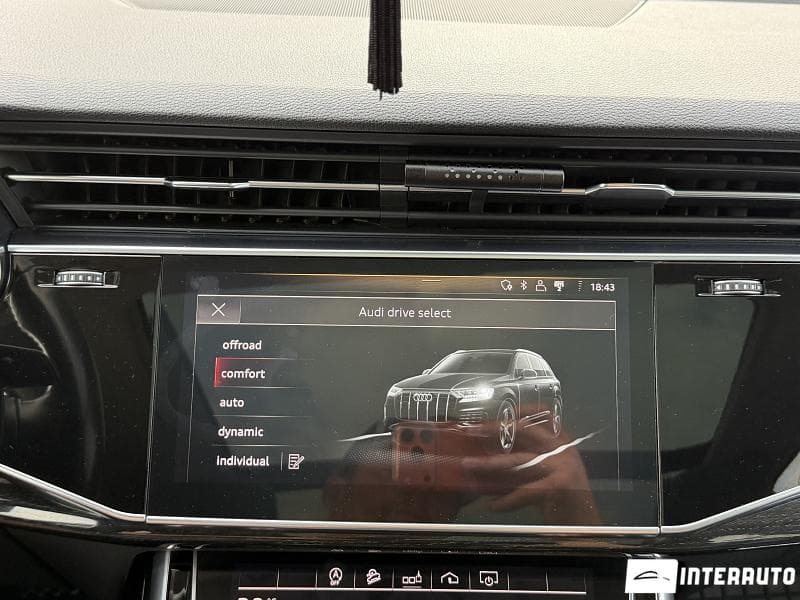 Audi Q7 2019 — Миниатюра 14
