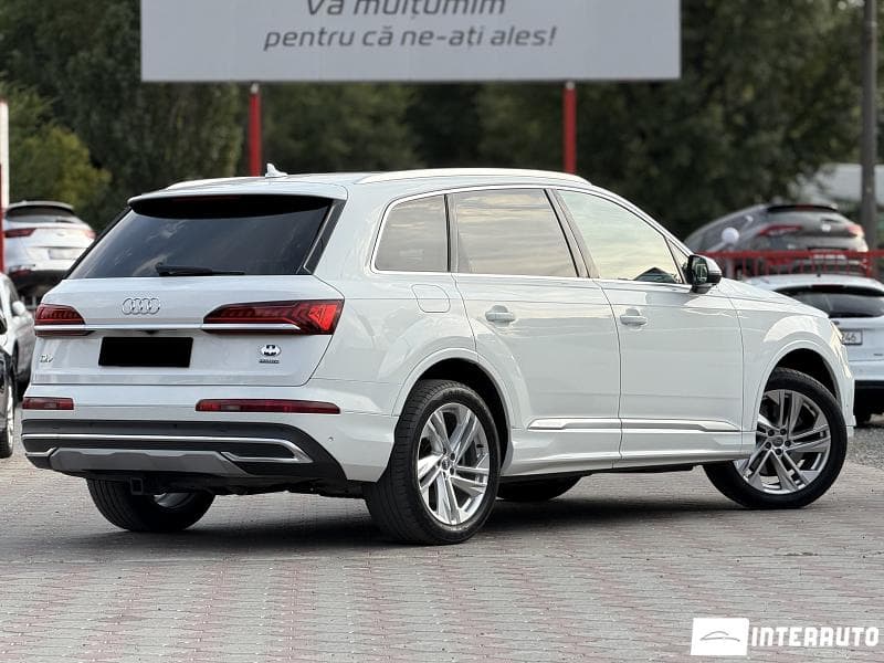 Audi Q7 2019 — Миниатюра 2