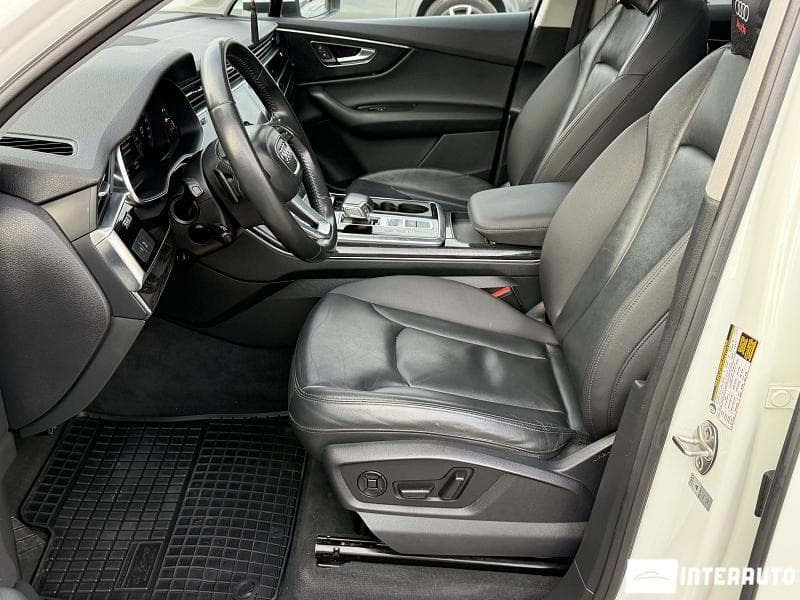 Audi Q7 2019 — Миниатюра 7