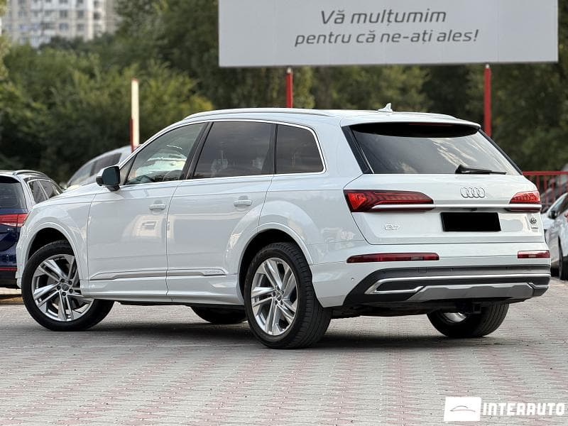 Audi Q7 2019 — Миниатюра 3