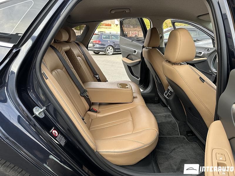 Hyundai Sonata 2019 — Миниатюра 13