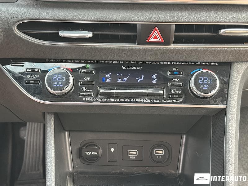 Hyundai Sonata 2019 — Миниатюра 10