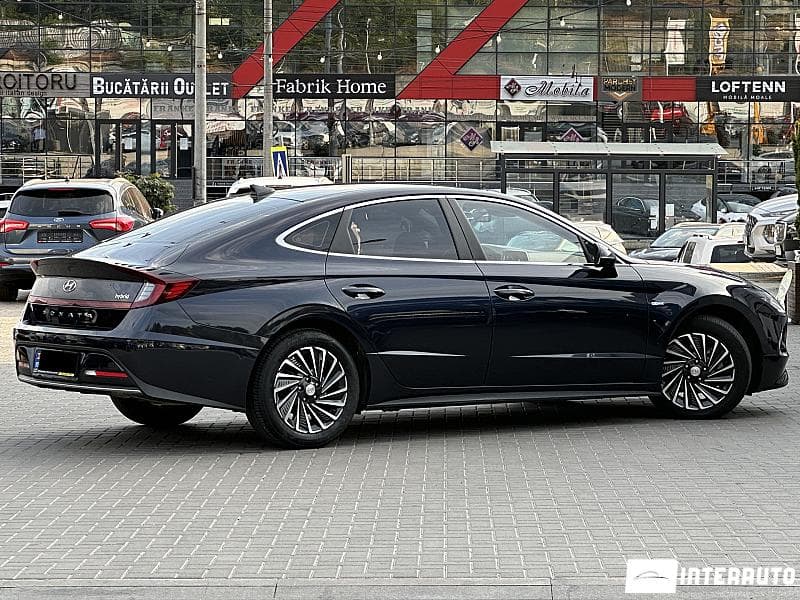 Hyundai Sonata 2019 — Миниатюра 3