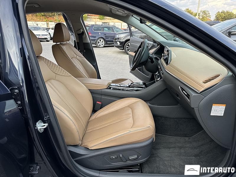 Hyundai Sonata 2019 — Миниатюра 12