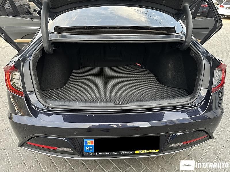 Hyundai Sonata 2019 — Миниатюра 22
