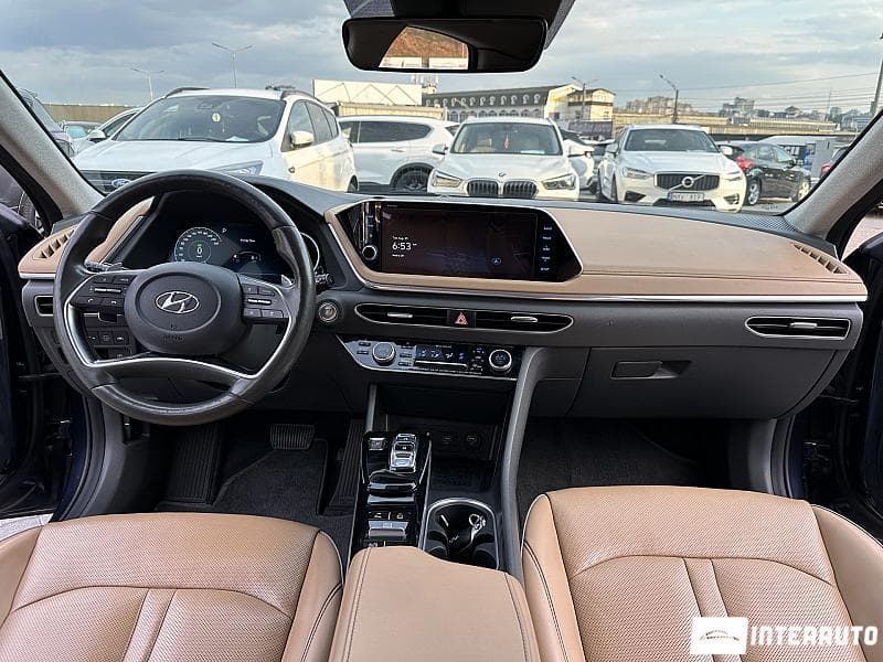 Hyundai Sonata 2019 — Миниатюра 6