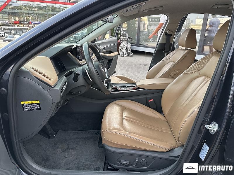 Hyundai Sonata 2019 — Миниатюра 5
