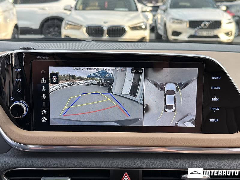 Hyundai Sonata 2019 — Миниатюра 8