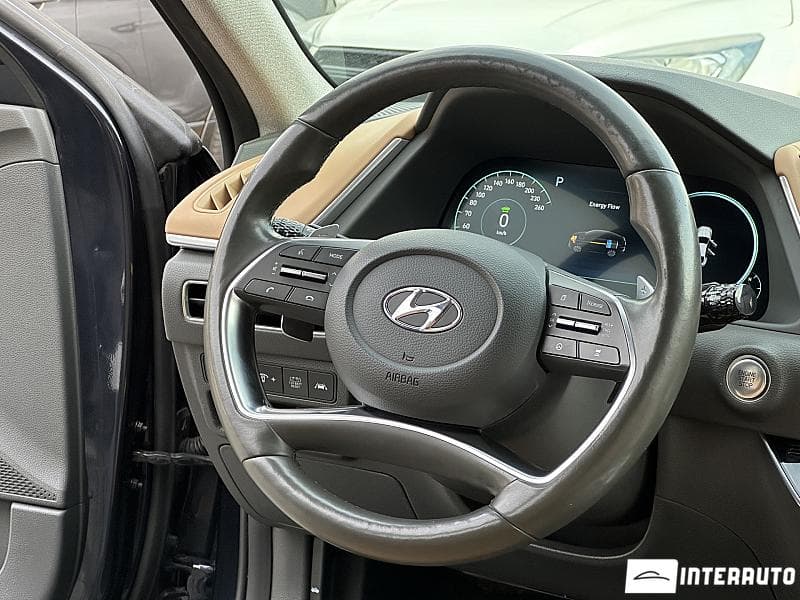 Hyundai Sonata 2019 — Миниатюра 7