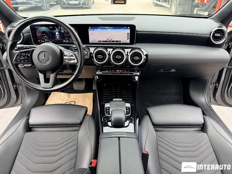 2018 Mercedes A 180 — Miniatură 9