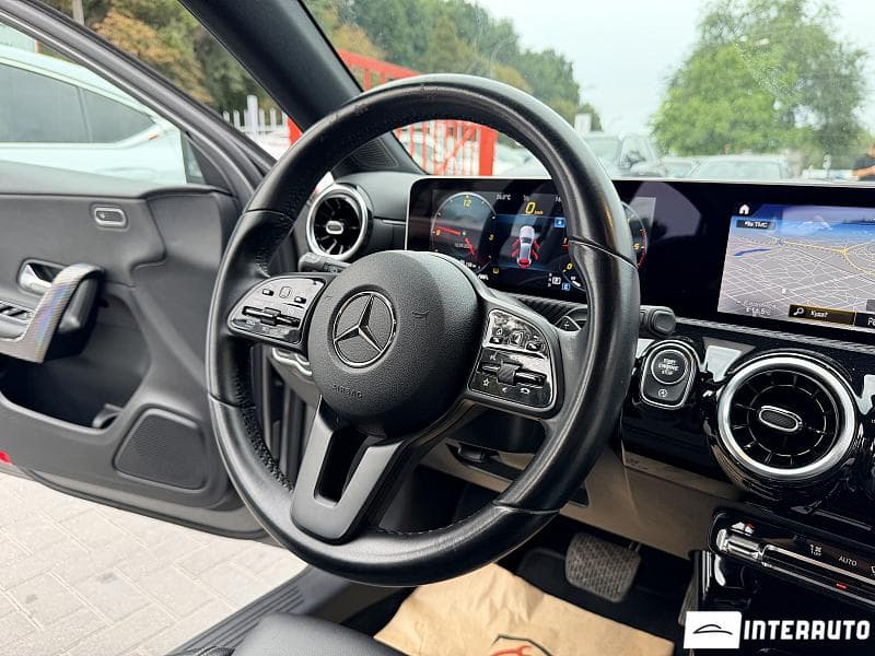 2018 Mercedes A 180 — Miniatură 10