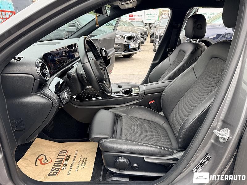 2018 Mercedes A 180 — Miniatură 5