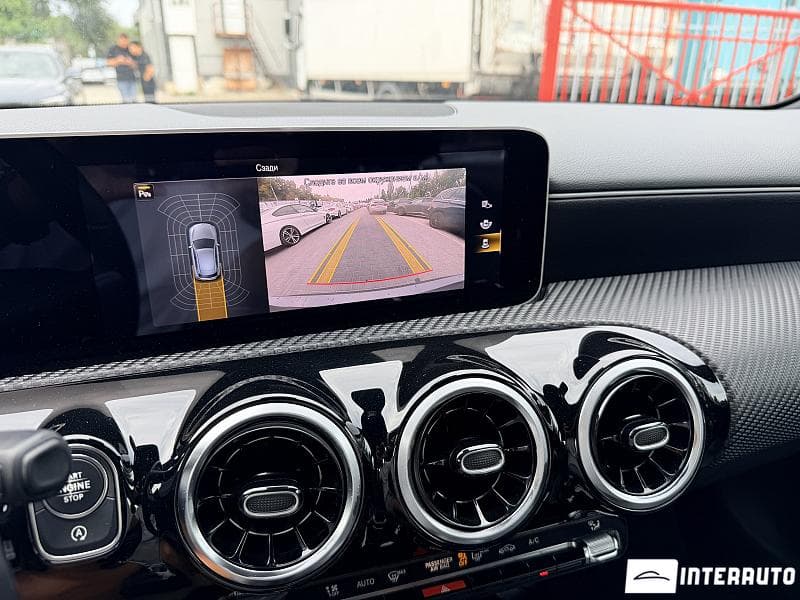 2018 Mercedes A 180 — Miniatură 13