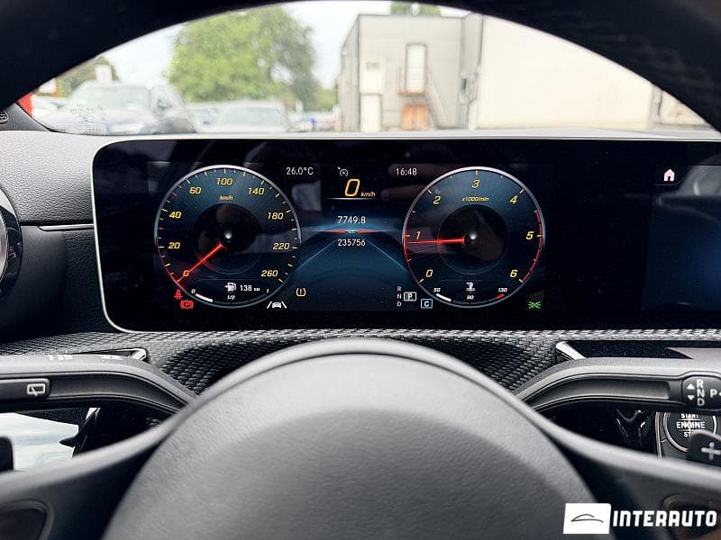 2018 Mercedes A 180 — Miniatură 11