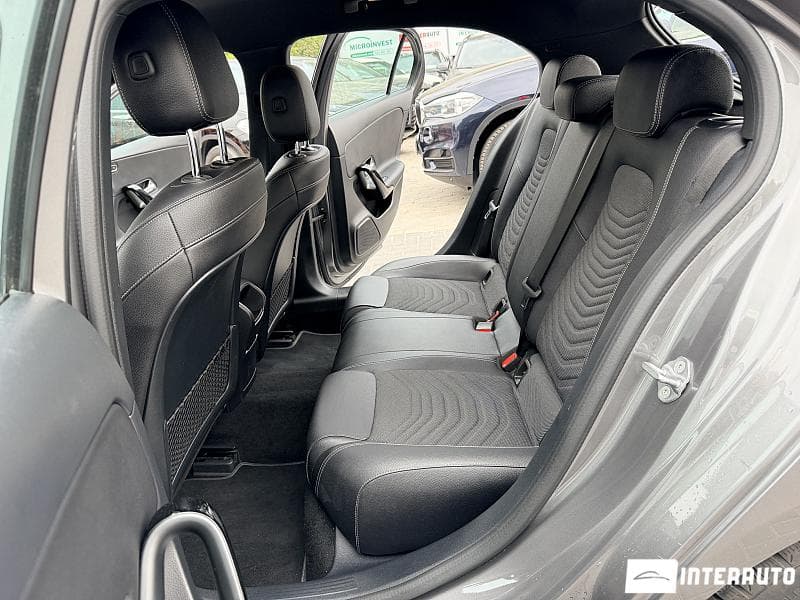 2018 Mercedes A 180 — Miniatură 6