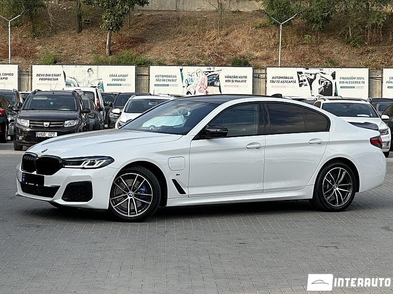 BMW 530e 2021 — Миниатюра 2