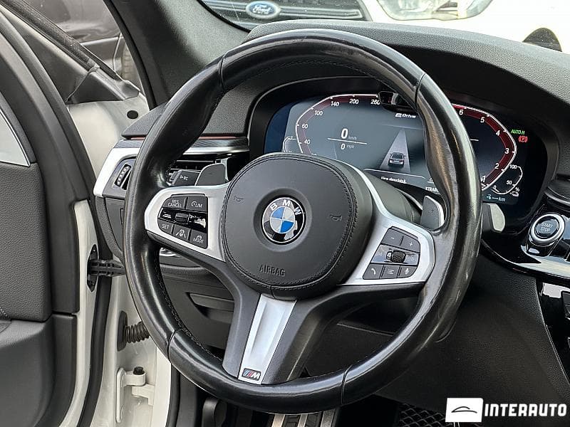 BMW 530e 2021 — Миниатюра 7