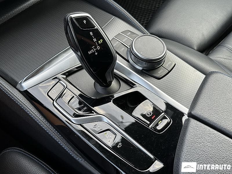 BMW 530e 2021 — Миниатюра 18