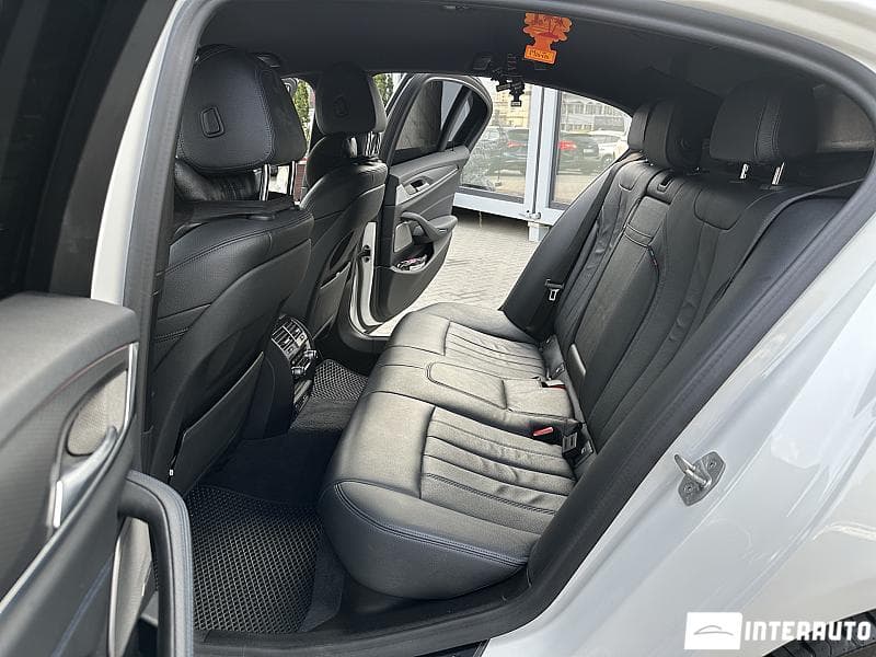 BMW 530e 2021 — Миниатюра 14
