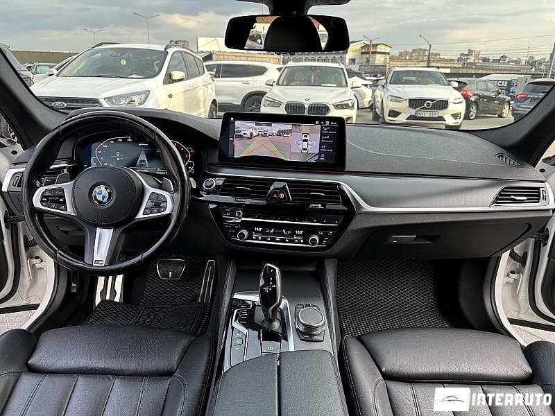 BMW 530e 2021 — Миниатюра 6
