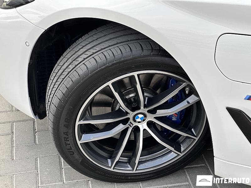BMW 530e 2021 — Миниатюра 20