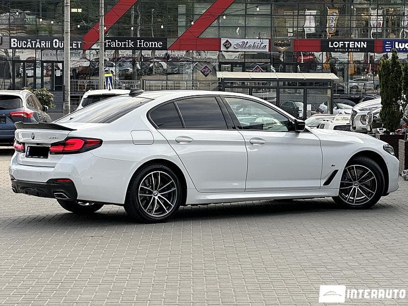 BMW 530e 2021 — Миниатюра 3