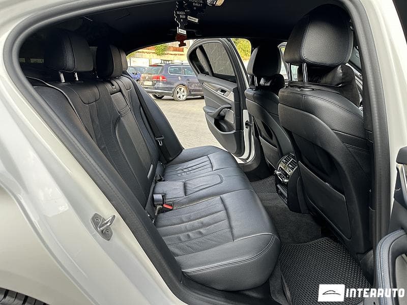BMW 530e 2021 — Миниатюра 12