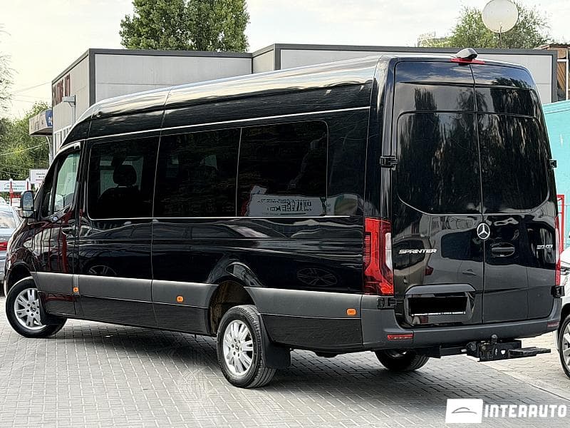 Mercedes Sprinter 2023 — Миниатюра 4
