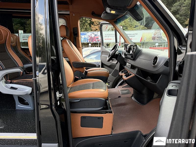 Mercedes Sprinter 2023 — Миниатюра 5