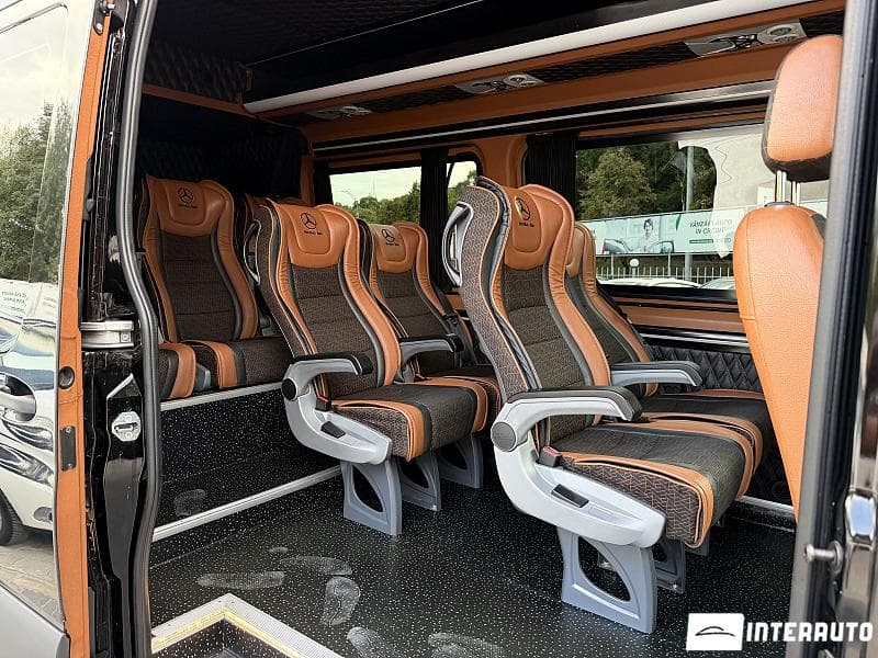 Mercedes Sprinter 2023 — Миниатюра 17