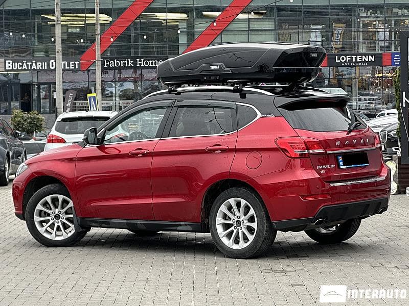 Haval H2 2019 — Миниатюра 4