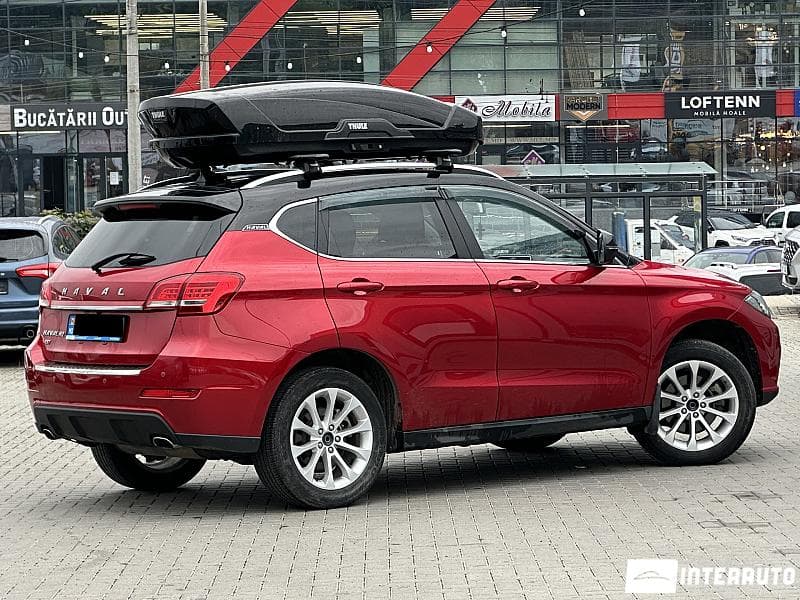 Haval H2 2019 — Миниатюра 3