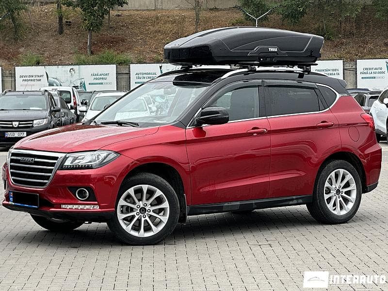 Haval H2 2019 — Миниатюра 2