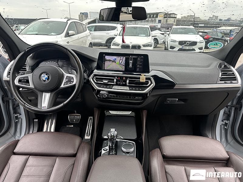 2022 BMW X4 2.0D — Miniatură 6