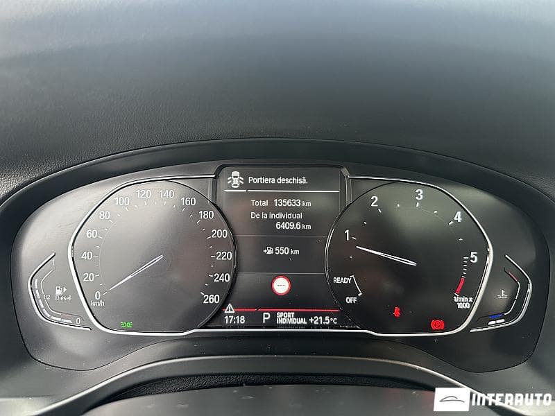 2022 BMW X4 2.0D — Miniatură 8