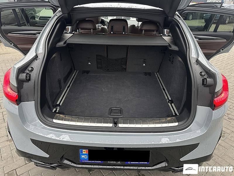 2022 BMW X4 2.0D — Miniatură 23