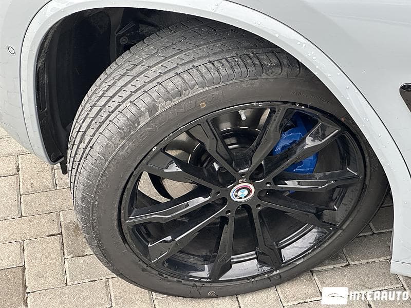 2022 BMW X4 2.0D — Miniatură 20