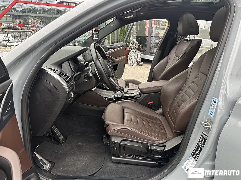 2022 BMW X4 2.0D — Miniatură 5
