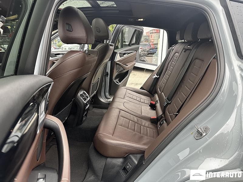 2022 BMW X4 2.0D — Miniatură 16