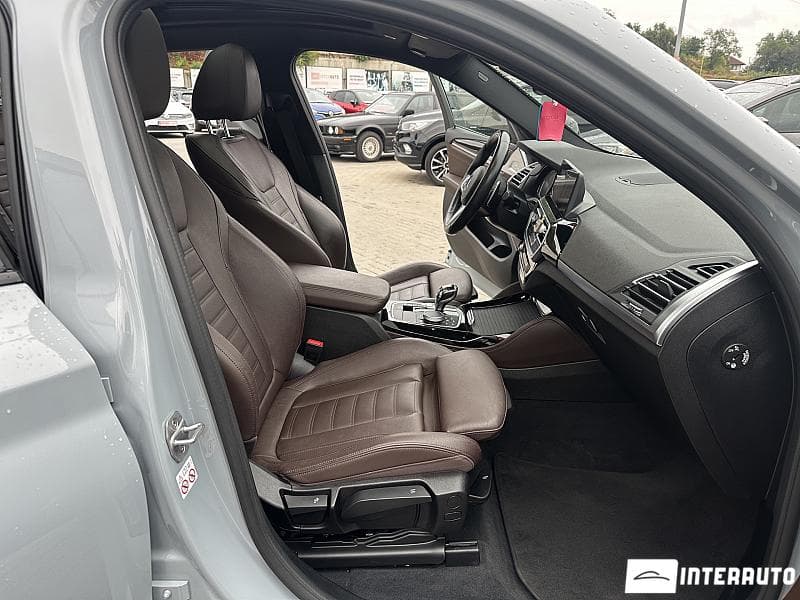 2022 BMW X4 2.0D — Miniatură 12
