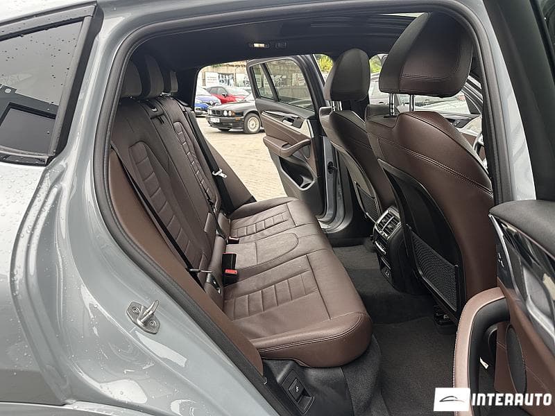 2022 BMW X4 2.0D — Miniatură 13