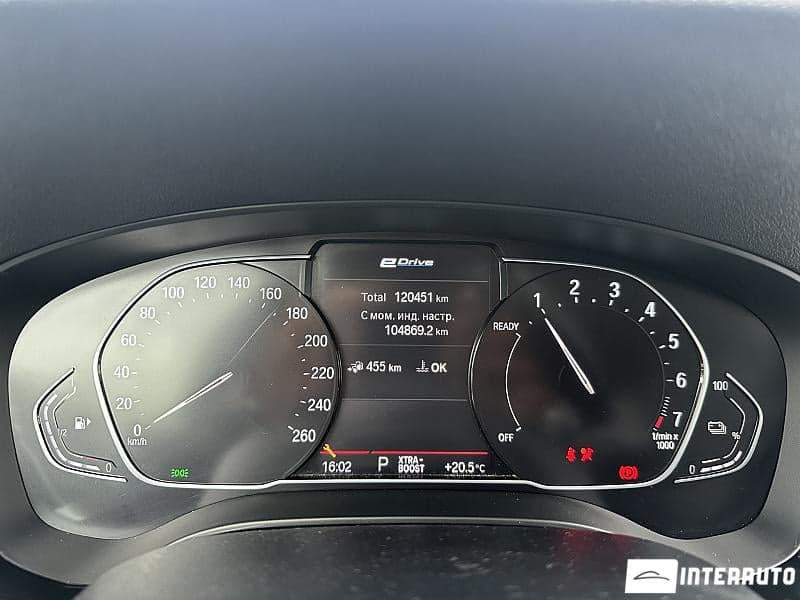 BMW 530e 2021 — Миниатюра 8