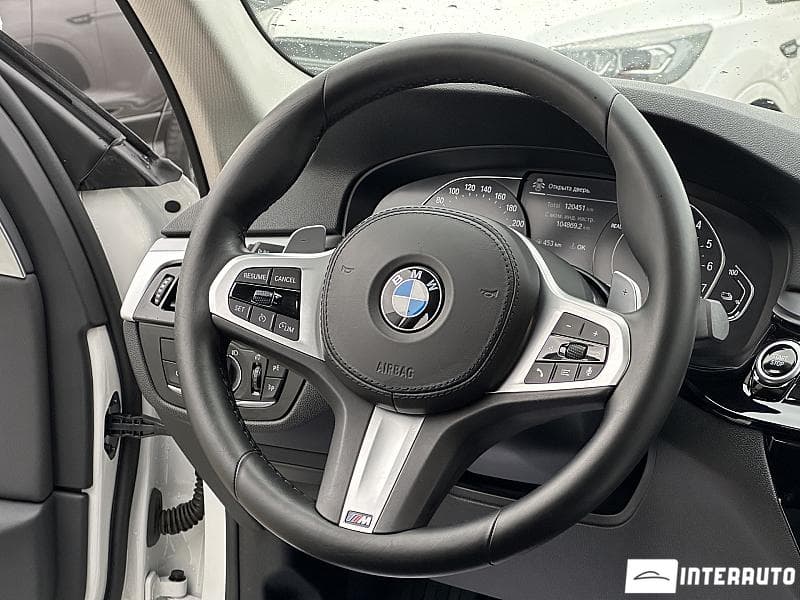 BMW 530e 2021 — Миниатюра 7