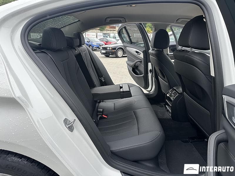 BMW 530e 2021 — Миниатюра 13