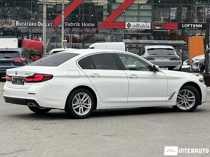 BMW 530e 2021 — Миниатюра 3