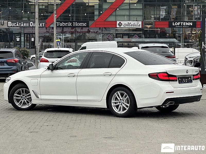 BMW 530e 2021 — Миниатюра 4