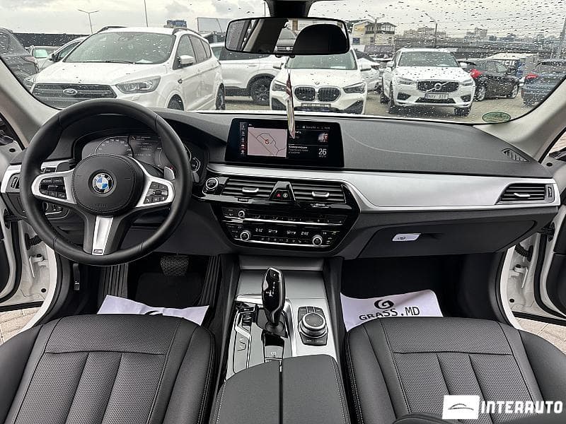 BMW 530e 2021 — Миниатюра 6